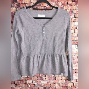 Abercrombie Kids Gray Sweater